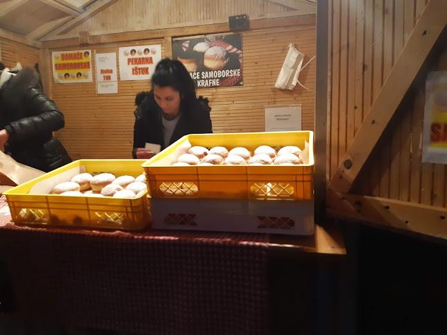 Opinii despre Pekarnica Ištuk în Samobor - Gastronomija i ugostiteljstvo