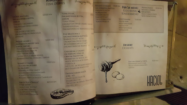 Ulica bana Josipa Jelačića 2, 23210, Biograd na Moru