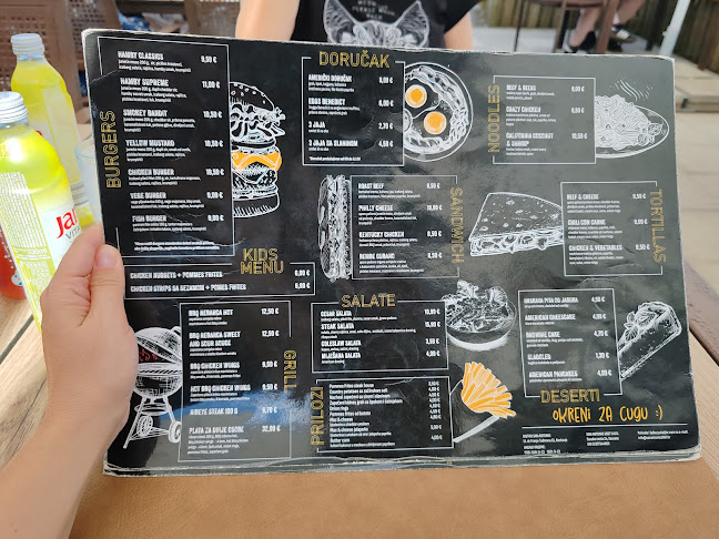 San Antonio - Burgers, BBQ, Beer - Gastronomija i ugostiteljstvo