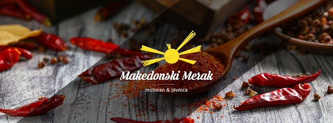 Makedonski Merak - restoran & pivnica