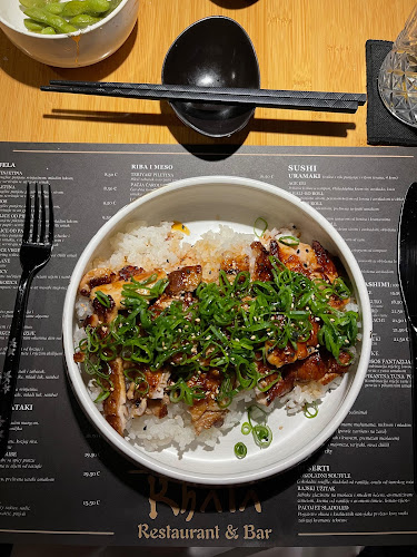 Khala Restaurant & Bar - Gastronomija i ugostiteljstvo