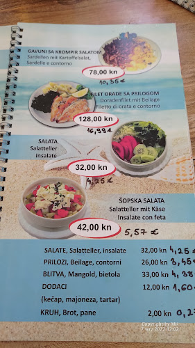 Comentarii opinii despre Buffet Lučica