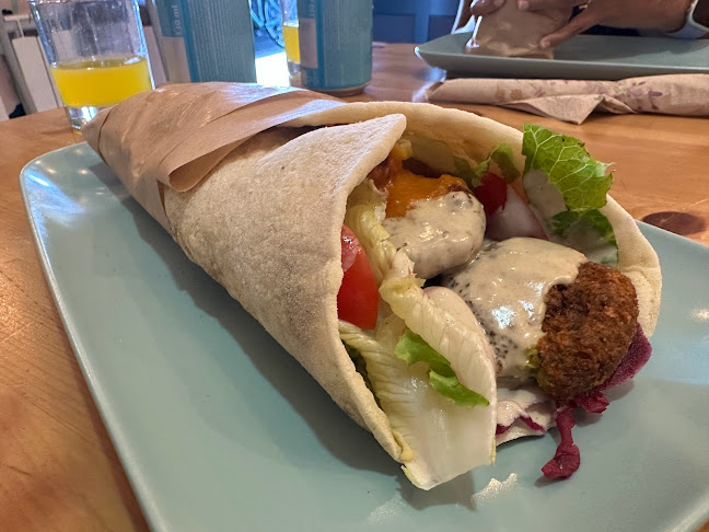 Opinii despre Falafel, etc. în Zagreb - Gastronomija i ugostiteljstvo