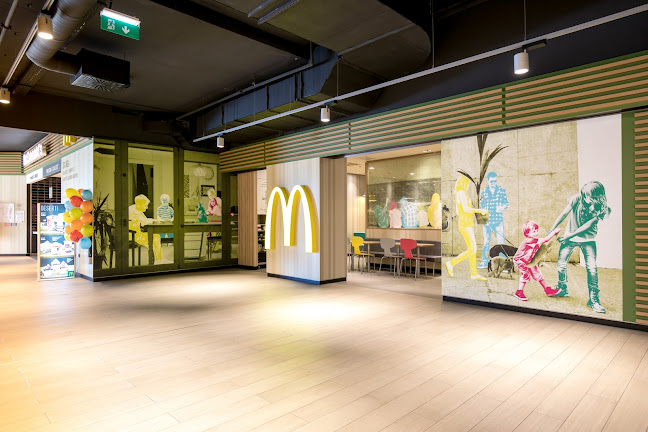 Comentarii opinii despre McDonald’s Visoka