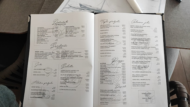 Opinii despre Porat Restaurant în Dubrovnik - Gastronomija i ugostiteljstvo