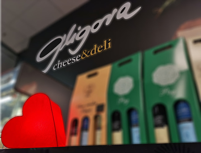 GLIGORA CHEESE BAR - Kolan