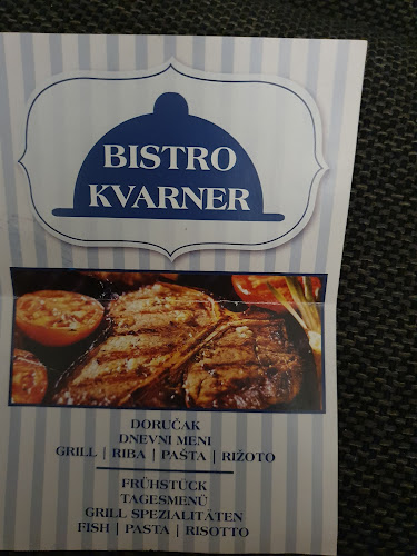 Opinii despre Bistro Kvarner în Crikvenica - Gastronomija i ugostiteljstvo
