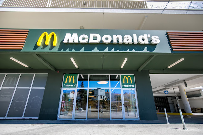 McDonald’s Visoka - Split