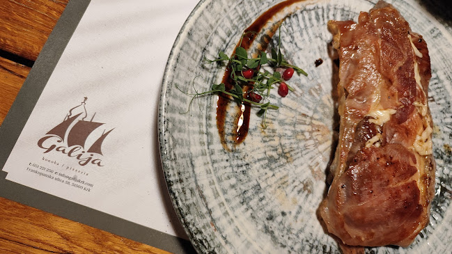 Opinii despre Konoba Galija în Krk - Gastronomija i ugostiteljstvo
