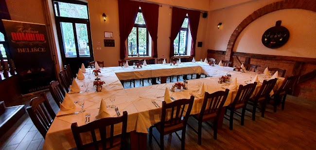 Restoran Romberg - Gastronomija i ugostiteljstvo