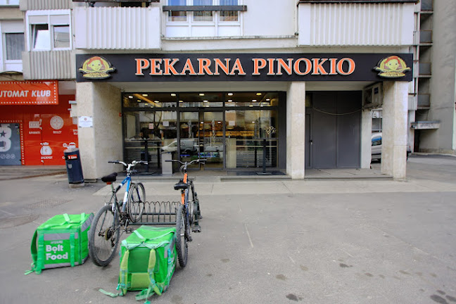 Opinii despre Pekarna Pinokio în Zagreb - Gastronomija i ugostiteljstvo