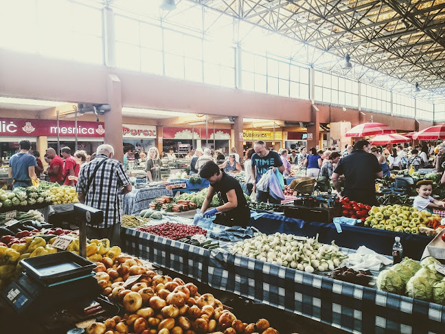 Opinii despre Tržnica Utrina în Zagreb - Gastronomija i ugostiteljstvo