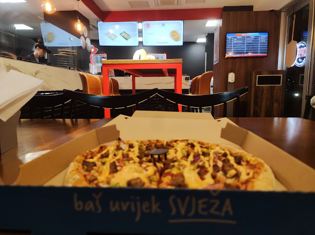Domino's Pizza Prečko - Zagreb
