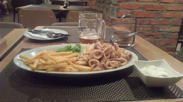 Opinii despre Pizzeria & Spaghtteria Capuciner în Zagreb - Gastronomija i ugostiteljstvo