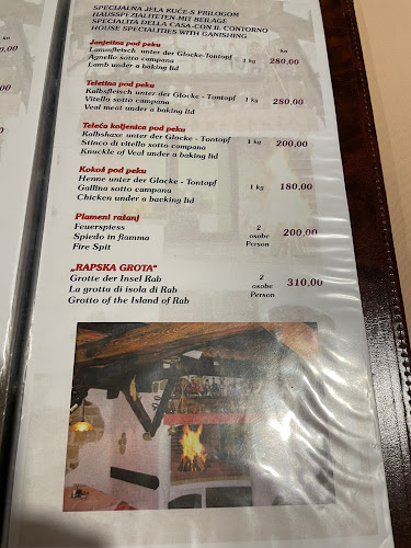 Comentarii opinii despre Konoba Rab