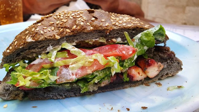 Barbatti street food