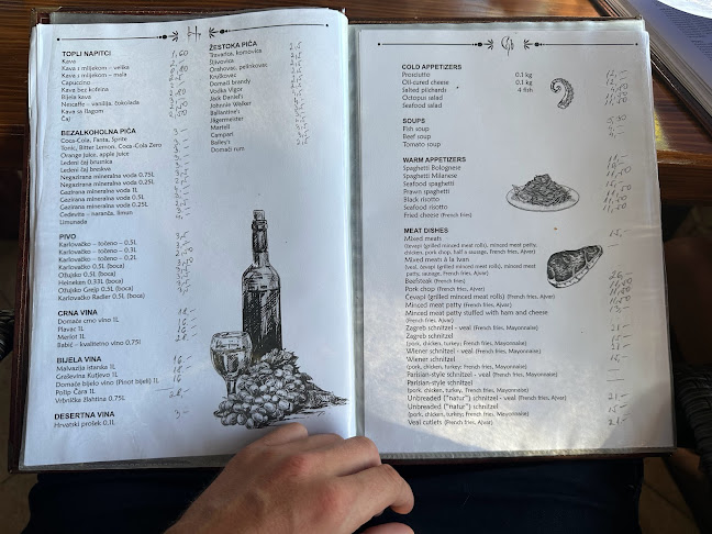 Kod Ivana Restaurant - Primošten Burnji