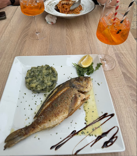 Restaurant konoba Teatro