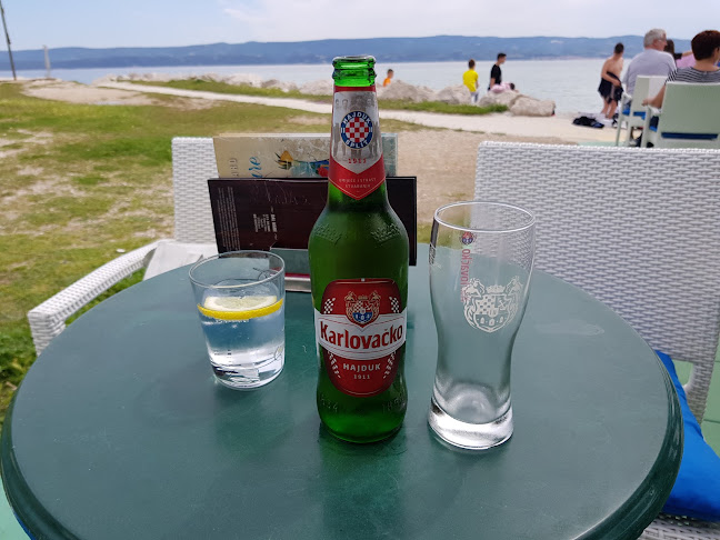 Cocktail bar "Dal Mare" - Omiš