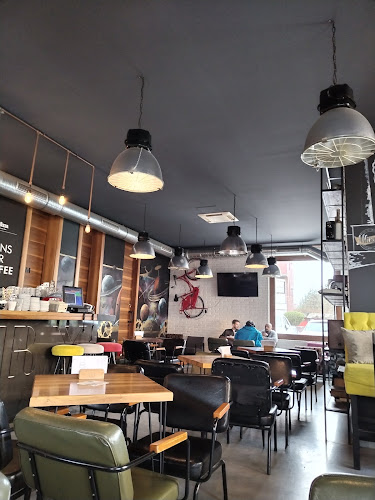 Industry concept bar - Gastronomija i ugostiteljstvo