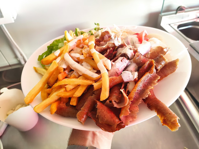 Gelateria & Kebab ISTRA