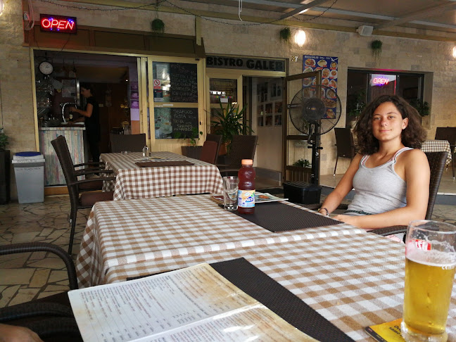 GRILL RESTORAN GALEB - Gastronomija i ugostiteljstvo