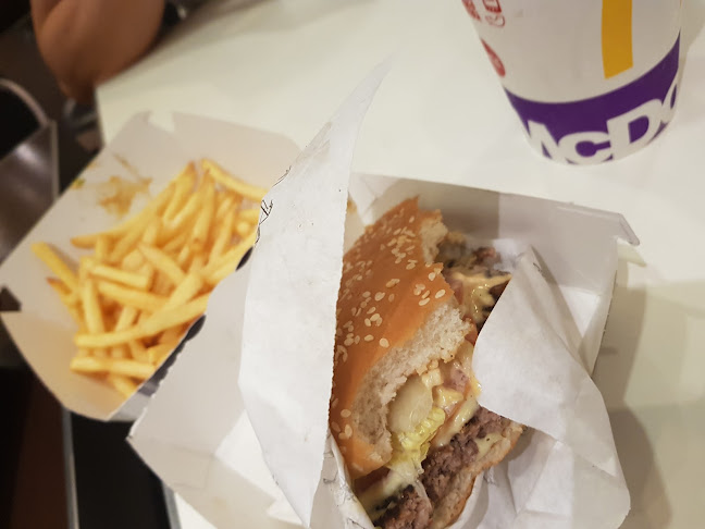 Comentarii opinii despre McDonald's Felix (Heinzelova)