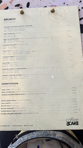 Opinii despre Coffee & Cake 2 - Kavana RELJA în Zadar - Gastronomija i ugostiteljstvo