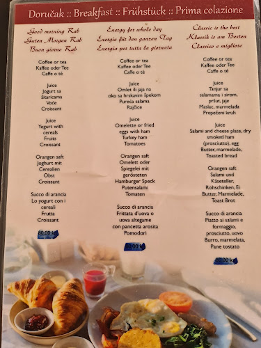 Restaurant & Caffe „Velum“