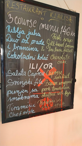 Restaurant Klarisa - Dubrovnik