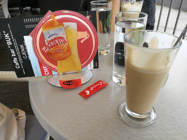 Opinii despre Caffe bar Buk 130 în Slunj - Gastronomija i ugostiteljstvo