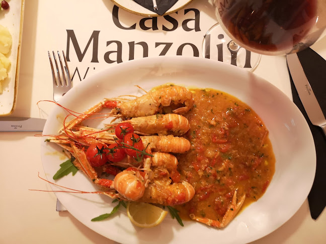 Restaurant Casa Manzolin by Sv.Nikola - Poreč