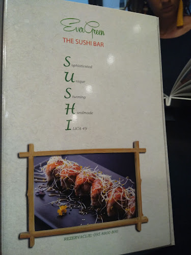 Evergreen Sushi Bar