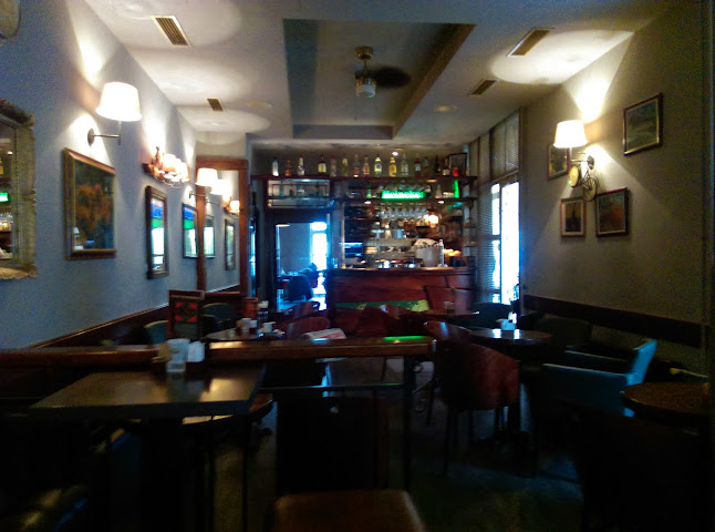 Caffe bar Van Gogh - Zagreb