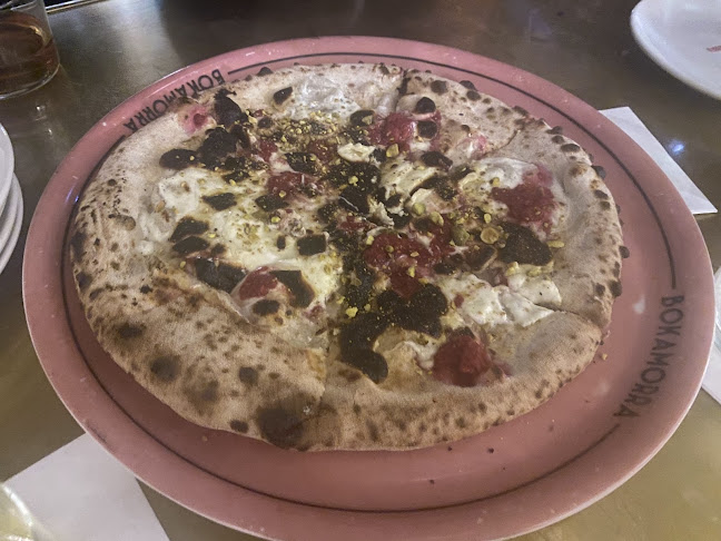 Bokamorra Pizzaurant & Cocktails - Split