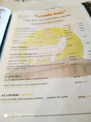 Lovačka kuća Sokolovac