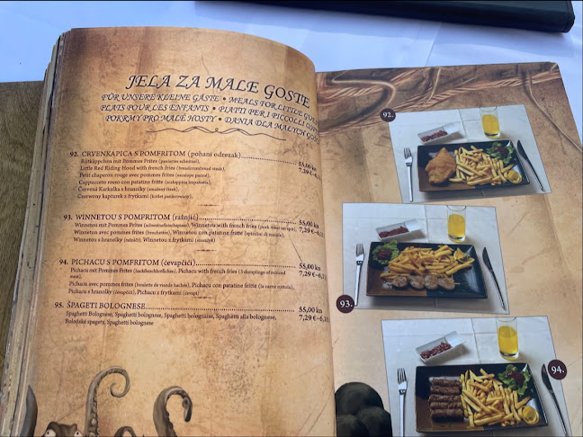 Piraten Restaurant - Omiš