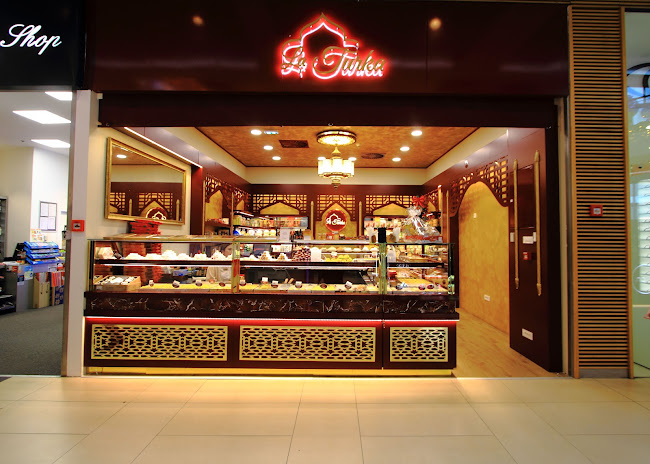 La Turka - Gastronomija i ugostiteljstvo