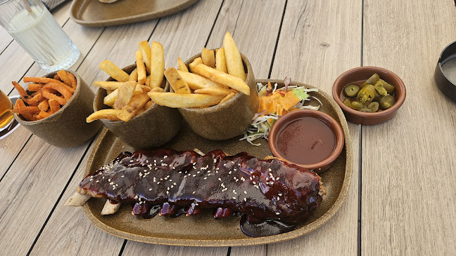 San Antonio - Burgers, BBQ, Beer - Bestovje