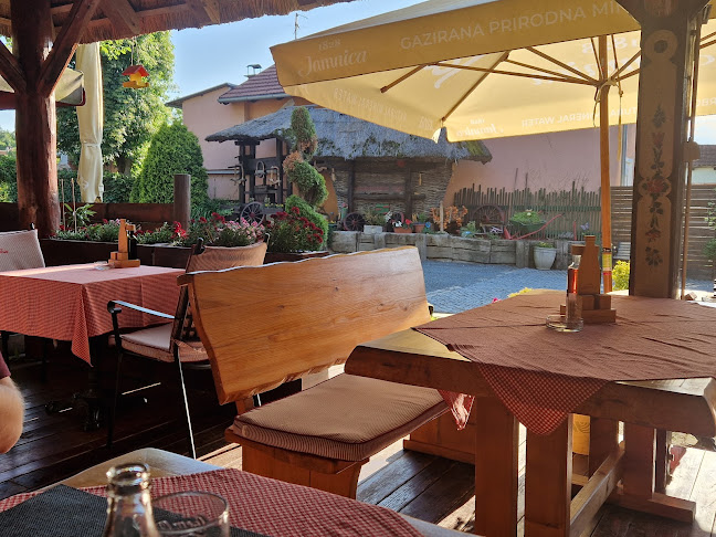 Restoran Kneginečka Hiža Varaždin - Gastronomija i ugostiteljstvo