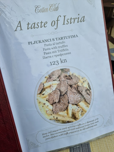 Cotton Club Porec - Poreč