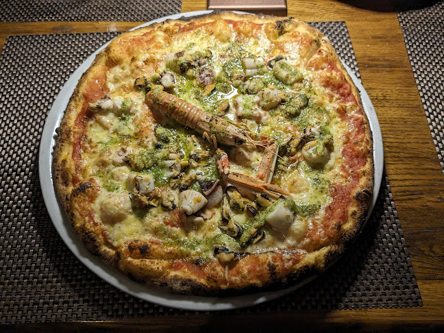 Comentarii opinii despre Pizzeria Andi