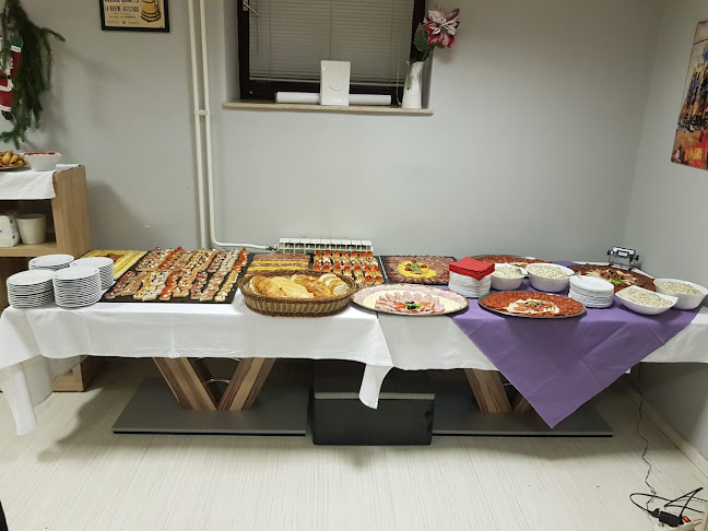 Catering Stripes Maksimir