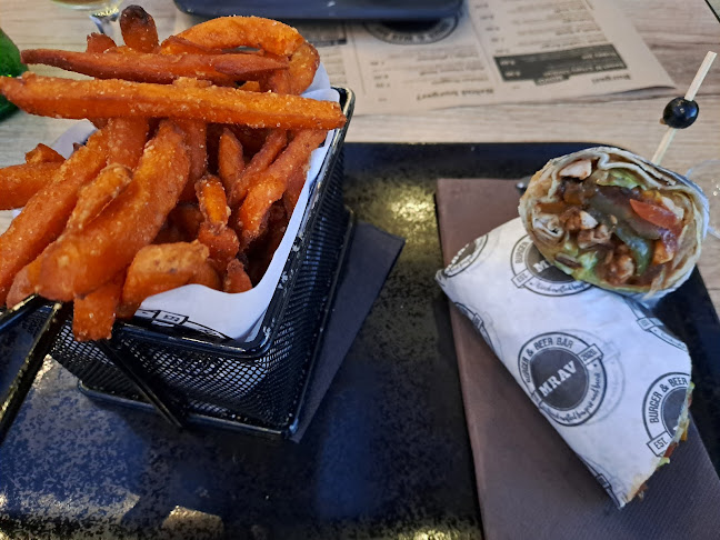 Burger & Beer Bar Mrav