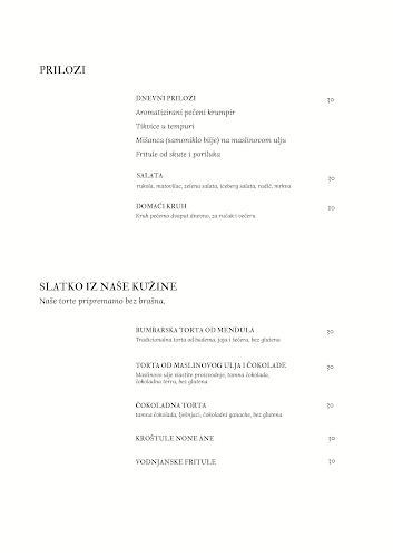 VODNJANKA - Vodnjan/Dignano - Gastronomija i ugostiteljstvo