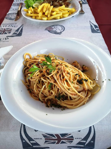 Comentarii opinii despre Restoran Malo More