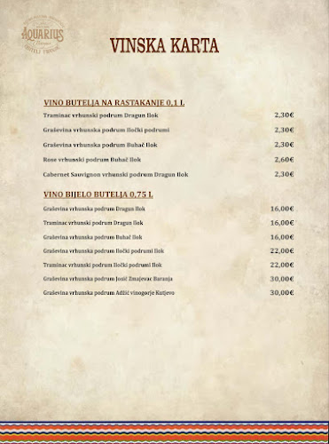 Opinii despre Aquarius Bošnjaci în Bošnjaci - Gastronomija i ugostiteljstvo