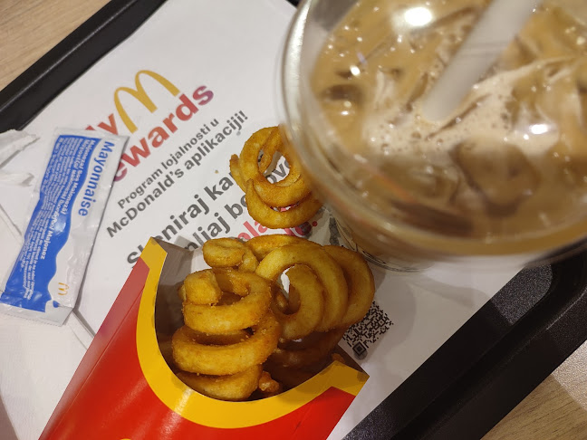 McDonald’s Visoka - Split