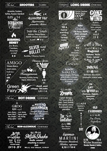 Pun Kufer Cocktail Bar