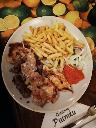 Gostiona Putniku - Gastronomija i ugostiteljstvo